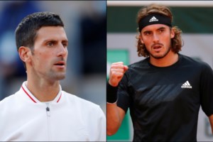 Ο "χρησμός" Τσιτσιπά στα social media: "Θα κάνω τα κρεμμύδια να κλάψουν"