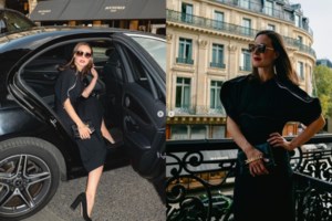 Το χριστουγεννιάτικο σπίτι της Κιμ Καρντάσιαν - Χιλιάδες λαμπάκια στα δέντρα στην έπαυλη του Λος Άντζελες [Βίντεο]