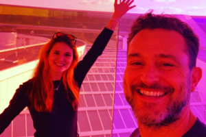 Γιώργος Καραμίχος: Με έχουν φτύσει δυο φορές στον δρόμο για τον ρόλο μου στο "Καφέ της Χαράς" [βίντεο] - εικόνα 2