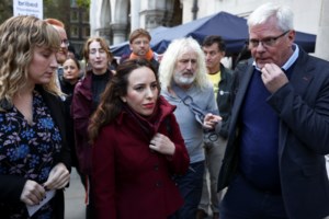 Τζούλιαν Ασάνζ: Έπαθε εγκεφαλικό σε βρετανική φυλακή - Ενδείξεις για νευρολογική βλάβη και απώλεια μνήμης - εικόνα 2