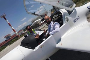 Ιωάννινα: Συνεχίζονται για τρίτη ημέρα οι έρευνες εντοπισμού του μικρού αεροσκάφους με τον ιρακινό πιλότο - εικόνα 2