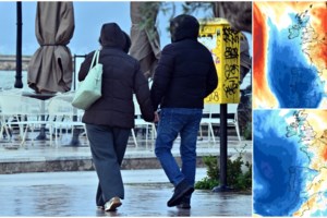 Πρόγνωση Καλλιάνου: Ερχεται κρύο από την Ουκρανία με "επιλεκτικές" χιονοπτώσεις - Τι ισχύει για την Αττική - εικόνα 2