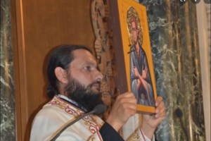 Θρήνος στις Σέρρες: Πέθανε από κορονοϊό 47χρονος ιερέας, πατέρας πέντε παιδιών - Ηταν ανεμβολίαστος