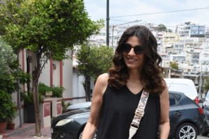 Δεύτερη φορά γιαγιά η Πόπη Τσαπανίδου - Το όνομα που θα πάρει το εγγόνι της