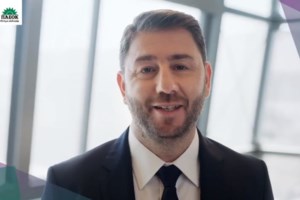 Ανδρουλάκης: Τσίπρας - Μητσοτάκης αν θέλουν πρωθυπουργό μόνο τον αρχηγό του πρώτου κόμματος, ας κάνουν προγαμιαίο συμβόλαιο