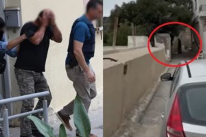 Ιονία οδός: Συνελήφθη 18χρονος που έτρεχε με 218 χλμ. - Δεν σταμάτησε σε σήμα των αστυνομικών