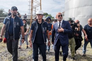 Ουκρανία: Ο πυρηνικός σταθμός της Ζαπορίζια αποσυνδέθηκε και πάλι από το ηλεκτρικό δίκτυο - εικόνα 2