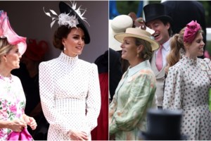 Η "αναιδής" νεαρή που έκανε παρατήρηση στην Κέιτ Μίντλετον: "Δεν έπρεπε να το κάνετε αυτό" - εικόνα 14