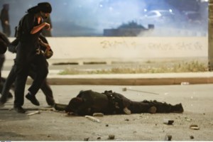 Νέα Σμύρνη - Αστυνομική βία: Η αλήθεια για τον ξυλοδαρμό και την σεξουαλική κακοποίηση 18χρονης