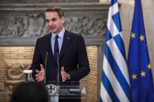 Επίσκεψη Μητσοτάκη στους άνδρες της ΕΜΑΚ: "Από καρδιάς ένα μεγάλο ευχαριστώ" - Η αναφορά στον Καζαντζάκη - εικόνα 6