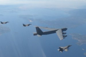 Μπαράζ τουρκικών παραβιάσεων στο Αιγαίο μετά την ελληνογαλλική συμφωνία για τις φρεγάτες