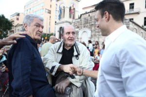 Στέφανος Κασσελάκης: Η πρώτη συνέντευξή του μετά το γάμο - Τι λέει για τον ΣΥΡΙΖΑ και την Ελλάδα που οραματίζεται - εικόνα 4