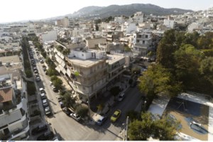 Αμόριο Σουφλίου: Φωτιά στο δρυοδάσος - Σε συναγερμό η Πυροσβεστική