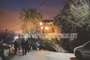 Φονικό στη Μακρινίτσα: Αυτά είναι τα δύο αδέλφια που μαχαιρώθηκαν μέχρι θανάτου - εικόνα 3