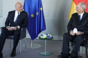 Μπαράζ επαφών Δένδια στο Βερολίνο για την τουρκική προκλητικότητα - Μπλόκο στην παράδοση γερμανικών υποβρυχίων