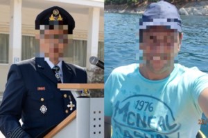 Κατασκοπεία: Με κατεβασμένο κεφάλι ο σμήναρχος στο Αεροδικείο - "Μίλησε" το κινητό, τα απόρρητα αρχεία στην Κίνα - εικόνα 5