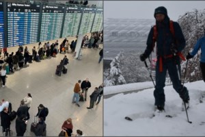 Γερμανία: Τέσσερις νεκροί από την κακοκαιρία, ανάμεσά τους ένας 10χρονος - Προβλήματα στο αεροδρόμιο του Μονάχου - εικόνα 3