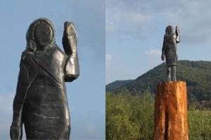 Ο βιογράφος του Τραμπ αποκαλύπτει: "Μελάνια και Ντόναλντ ζουν σαν χωρισμένοι"- "Ηλίθιο" τον χαρακτήρισε ο Λευκός Οίκος - εικόνα 2