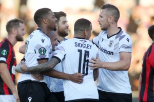 Europa League: Λυτρωτής ο Ρέαμπτσιουκ, χάρισε τη νίκη στον Ολυμπιακό - 2-1 την Αντβέρπ [Βίντεο]