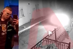 Βοιωτία: Θρήνος και οργή στην κηδεία του 17χρονου - Τραγική φιγούρα η μητέρα του, λιποθύμησε ο αδερφός του - εικόνα 9