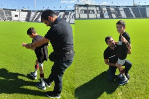 Ντροπή και αποτροπιασμός- Ρατσιστική επίθεση στον Γιαννάκη, το σύμβολο όλων των φιλάθλων - εικόνα 2