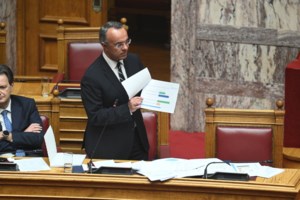 Θεοδωρικάκος: "Αφήνουμε το ρεσιτάλ μίσους του ΣΥΡΙΖΑ στην κρίση των Ελλήνων"