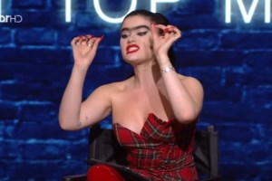 GNTM: Η οντισιόν που προκάλεσε εκνευρισμό στους κριτές - Τις έδιωξε από το πλατό η Χατζηπαντελή [Βίντεο]