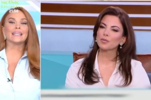 Καινούργιου για Σίσσυ Χρηστίδου: "Όλο λάθος, να σταματήσει να απαντάει γιατί ο κόσμος έχει στραφεί εναντίον της"