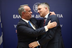 Μ. Βορίδης: Νόμιμη μετανάστευση σημαίνει ότι εμείς θα αποφασίζουμε πόσοι έρχονται και από πού