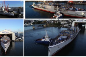 Στα Ναυπηγεία Ελευσίνας η κατασκευή 2+1 κορβετών- Ανοίγουν 2.500 θέσεις: Αυτή είναι η συμφωνία ΟΝΕΧ και Fincantieri - εικόνα 4