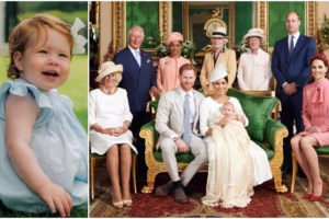 Τα παιδιά του Χάρι και της Μέγκαν δικαιούνται και θα φέρουν τους τίτλους "πρίγκιπας" και "πριγκίπισσα"