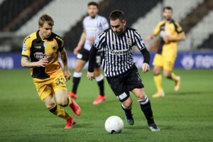 ΑΕΚ: Άλλα δύο κρούσματα κορονοϊού  στους "κιτρινόμαυρους"