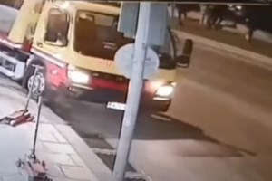 Τροχαίο στη Χαλκίδα: Ανετράπη ΙΧ - Τραυματισμένες η οδηγός και η 7χρονη κόρη της [εικόνες - βίντεο]