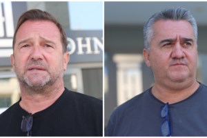 Τέμπη: Οι γονείς του Βάιου Βλάχου δείχνουν τον Τριαντόπουλο ως συντονιστή του "μπαζώματος" - Τι κατέθεσαν στην ανακρίτρια