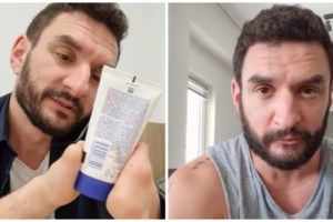 Στέφανος Βούρος - Μετέτρεψε μία εκ γενετής αδυναμία σε δύναμη ζωής: "Έλεγαν στη μητέρα μου να με κρύβει" - εικόνα 2