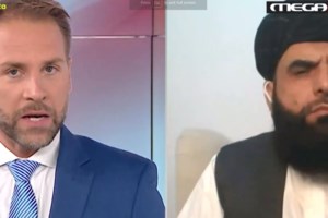 Εκπρόσωπος Ταλιμπάν στο Mega: "Η Τουρκία θα έχει ρόλο στο νέο Αφγανιστάν - Δεν κινδυνεύουν οι ξένοι" [Βίντεο]