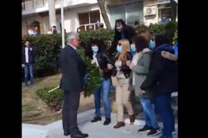 Χρυσή Αυγή: Μπλόκο του Εφετείου Αναστολών στην αποφυλάκιση του πυρηνάρχη του Περάματος και άλλων δύο
