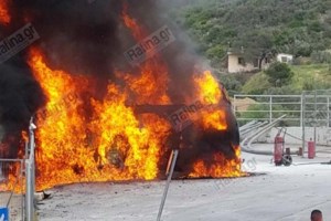 Κεφαλονιά: Φωτιά σε σπίτι στο Αργοστόλι - Διασωληνωμένο 3χρονο παιδί, στο νοσοκομείο η μητέρα και το αδερφάκι του [εικόνες - βίντεο] - εικόνα 4