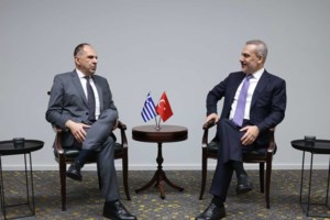 Χακάν Φιντάν: "Ιστορική παραίσθηση" η μη αποδοχή της λύσης δύο κρατών στην Κύπρο