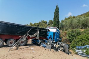 Αιτωλοακαρνανία: Θανατηφόρο τροχαίο στην Ιόνια Οδό -  Γυναίκα βρήκε τραγικό θάνατο