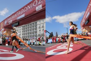 Ημιμαραθώνιος: Τα κλικ που ξεχώρισαν - Οι διάσημοι, οι νικητές και οι συγκινητικές στιγμές [Εικόνες - Βίντεο] - εικόνα 9