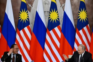 Οριστικό: Δεν πάει ο Πούτιν στην Κωνσταντινούπολη για τις συνομιλίες με την Ουκρανία– "Δεν έχει νόημα χωρίς αυτόν" λέει το Κίεβο - εικόνα 2