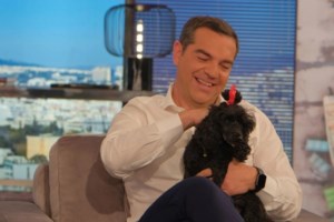 Ο Αλέξης Τσίπρας στη youtuber Zoe Pre: Πιο δύσκολο να είσαι καλός πατέρας από το να είσαι καλός πρωθυπουργός