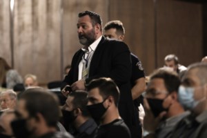 Γιάννης Λαγός: Στην Αθήνα μεταφέρεται σήμερα το πρώην "πρωτοπαλίκαρο" της Χ.Α - Θα εκτίσει ποινή 13 ετών και 8 μηνών - εικόνα 2