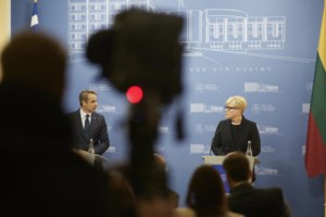 Μητσοτάκης: "Η Ελλάδα βρίσκεται στο σωστό δρόμο" - Πρωταθλήτρια η χώρα μας στη βελτίωση του επιχειρηματικού περιβάλλοντος