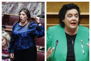 Μέχρις εσχάτων: Πώς φτάσαμε στην άγρια κόντρα της Ζ. Κωνσταντοπούλου και της Λ. Κανέλλη- Μηνύσεις και βαριές κατηγορίες - εικόνα 7