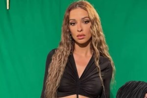 Αγνώριστη η Ελένη Φουρέιρα: Έκοψε τα μαλλιά της πολύ κοντό καρέ [εικόνες] - εικόνα 4