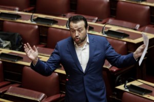 Το ποίημα του Δ. Κουτσούμπα στη Βουλή: Αραμπάδες και καρούλια ραπανάκια και μαρούλια ... [Βίντεο] - εικόνα 2