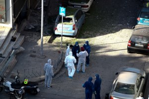 Θεσσαλονίκη: Μαχαίρωσε τον σύντροφό της – Στο νοσοκομείο το θύμα σοβαρά τραυματισμένο