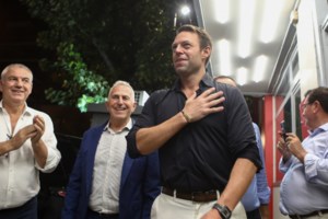 Μαρινάκης: Η Ελλάδα σήμερα είναι πιο ισχυρή από ποτέ αμυντικά, γεωπολιτικά και διπλωματικά